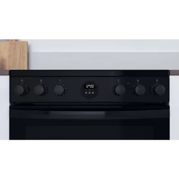 Cuisinière vitrocéramique INDESIT IS67V5CCB/FR – Image 6