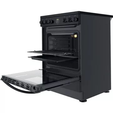 Cuisinière vitrocéramique INDESIT IS67V5CCB/FR – Image 8