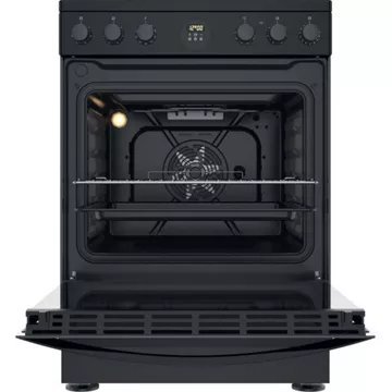 Cuisinière vitrocéramique INDESIT IS67V5CCB/FR – Image 15