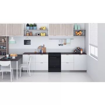 Cuisinière vitrocéramique INDESIT IS67V5CCB/FR – Image 16
