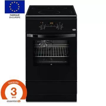 Cuisinière induction ESSENTIELB ECI501n