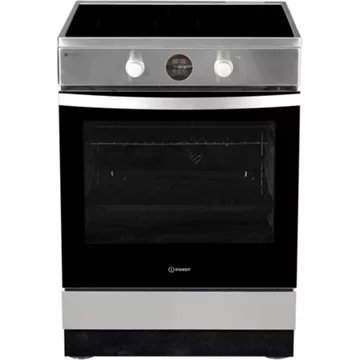 Cuisinière induction INDESIT IS67IQ8CCX/FR