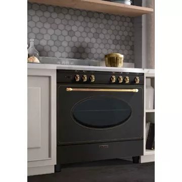 Piano de cuisson gaz GLEM GU850CER – Image 3