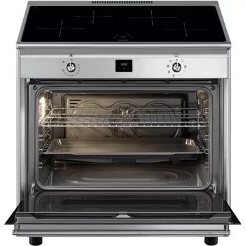 Piano de cuisson induction SMEG CG90CIXT – Image 2