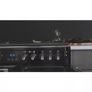 Piano de cuisson gaz STOVES RICHMOND DELUXE 90 DFT NOIR – Image 24