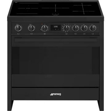 Piano de cuisson induction SMEG B95IMAN9