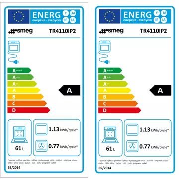 Piano de cuisson induction SMEG TR4110IP2 – Image 5
