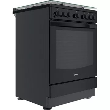 Cuisinière mixte INDESIT IS67M5PCB/FR/1 – Image 2