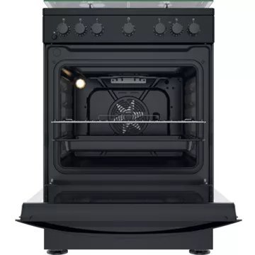 Cuisinière mixte INDESIT IS67M5PCB/FR/1 – Image 3