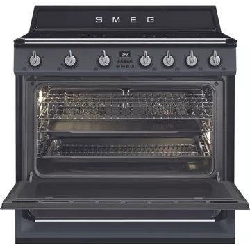Piano de cuisson gaz SMEG TR90GR2 – Image 2