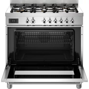 Piano de cuisson gaz BERTAZZONI PRO96L1EXT – Image 2
