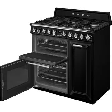 Piano de cuisson gaz SMEG TR93BL – Image 9