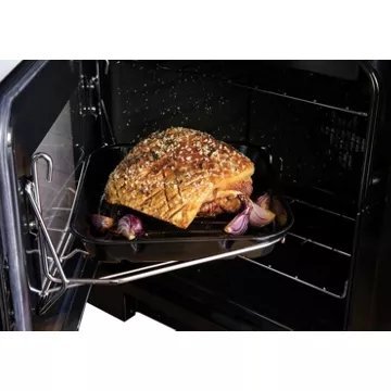 Piano de cuisson gaz FALCON KITCHENER 110 Mixte INOX CHROME – Image 3