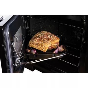 Piano de cuisson gaz FALCON KITCHENER 110 Mixte INOX CHROME – Image 7