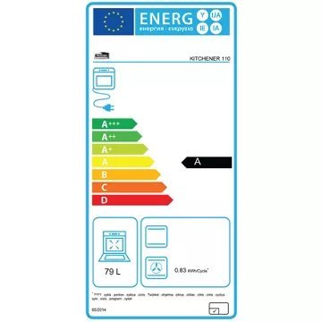 Piano de cuisson gaz FALCON KITCHENER 110 Mixte INOX CHROME – Image 10