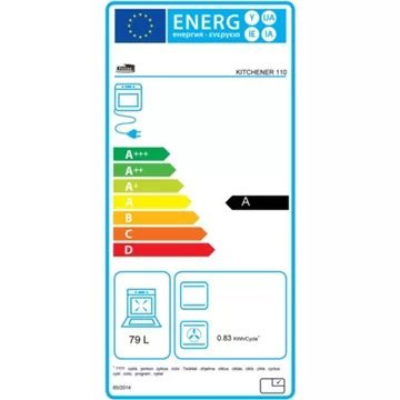 Piano de cuisson gaz FALCON KITCHENER 110 Mixte INOX CHROME – Image 11