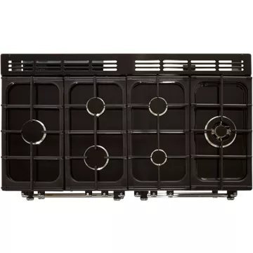 Piano de cuisson gaz FALCON KITCHENER 110 Mixte INOX CHROME – Image 12