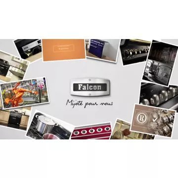 Piano de cuisson gaz FALCON KITCHENER 110 Mixte INOX CHROME – Image 17