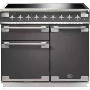 Piano de cuisson induction FALCON ELISE100 INDUC GRIS ARDOISE