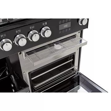 Piano de cuisson mixte FALCON NEXUS STEAM 110 CM INOX /CHROME – Image 5