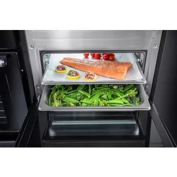Piano de cuisson mixte FALCON NEXUS STEAM 110 CM INOX /CHROME – Image 7