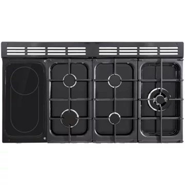 Piano de cuisson mixte FALCON NEXUS STEAM 110 CM INOX /CHROME – Image 16