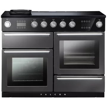 Piano de cuisson induction FALCON NEXUS STEAM 110 ARDOISE