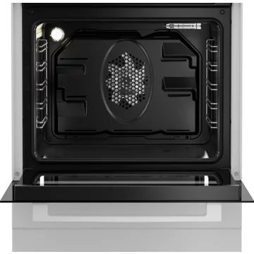 Cuisinière vitrocéramique BEKO FSE67100GWS 60cm – Image 4