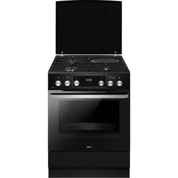 Cuisinière mixte AMICA ACM7037RN