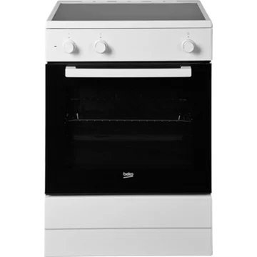 Cuisinière induction BEKO FSE68112MWC 60cm