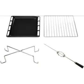 Cuisinière gaz GLEM GA650CMIX – Image 4