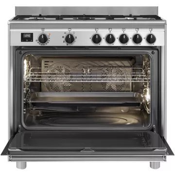 Piano de cuisson gaz SMEG BG91X2 – Image 2