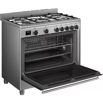 Piano de cuisson gaz SMEG BG91X2 – Image 4