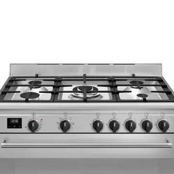 Piano de cuisson gaz SMEG BG91X2 – Image 7