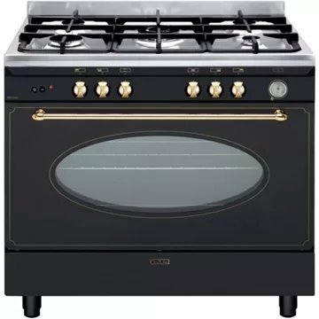 Piano de cuisson gaz GLEM GU960CMR2