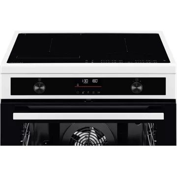 Cuisinière induction AEG CIB6490APW – Image 2