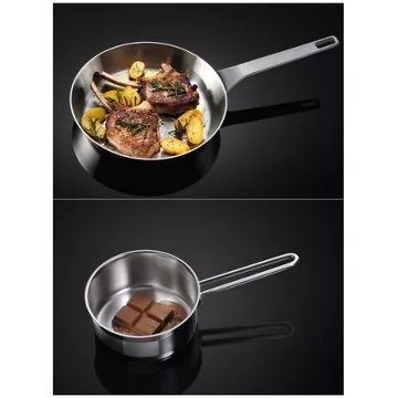 Cuisinière induction AEG CIB6490APW – Image 8