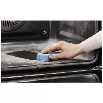 Cuisinière induction AEG CIB6490APW – Image 9