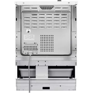 Cuisinière induction AEG CIB6490APW – Image 10