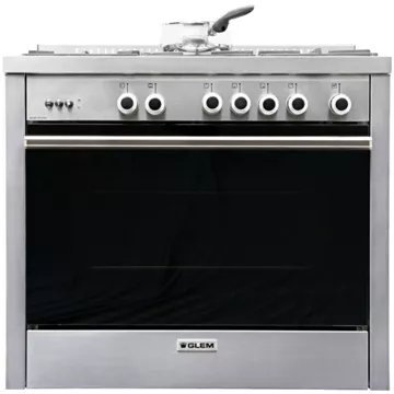 Piano de cuisson gaz GLEM GX960CQIX – Image 2
