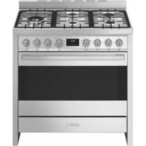 Piano de cuisson gaz SMEG B95GMCX2