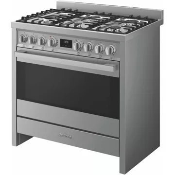 Piano de cuisson gaz SMEG B95GMCX2 – Image 2