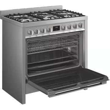 Piano de cuisson gaz SMEG B95GMCX2 – Image 4