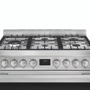 Piano de cuisson gaz SMEG B95GMCX2 – Image 6