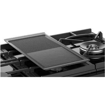 Piano de cuisson gaz STOVES STERLING GLASS 100 DFT INOX – Image 7