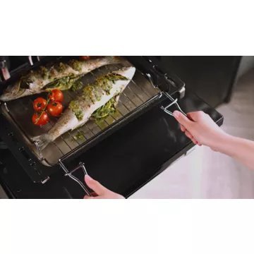 Piano de cuisson induction STOVES PRECISION DELUXE 100 EI INOX – Image 12