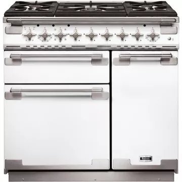 Piano de cuisson gaz FALCON ELISE90 MIXT
