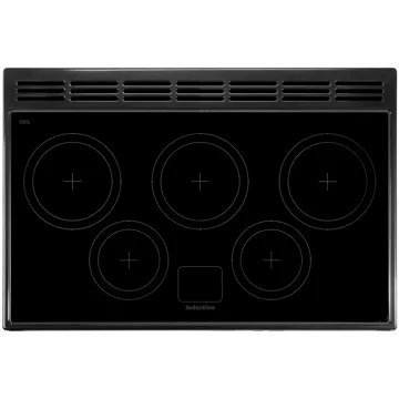 Piano de cuisson induction FALCON CLASSIC FX TAB IND 90 CM ARDOISE CHROME – Image 3