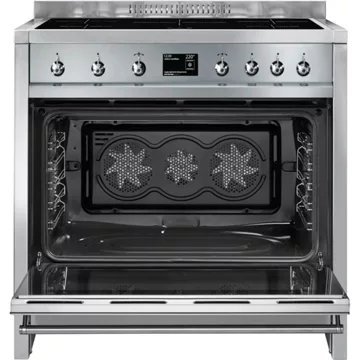 Piano de cuisson induction SMEG A1PYID-9 – Image 2