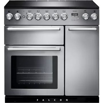 Piano de cuisson induction FALCON NEXUS 90 INOX